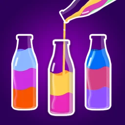 Ikon Water Sorting : Games 2026