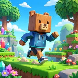 Ikon Ultimate Bear Adventure World